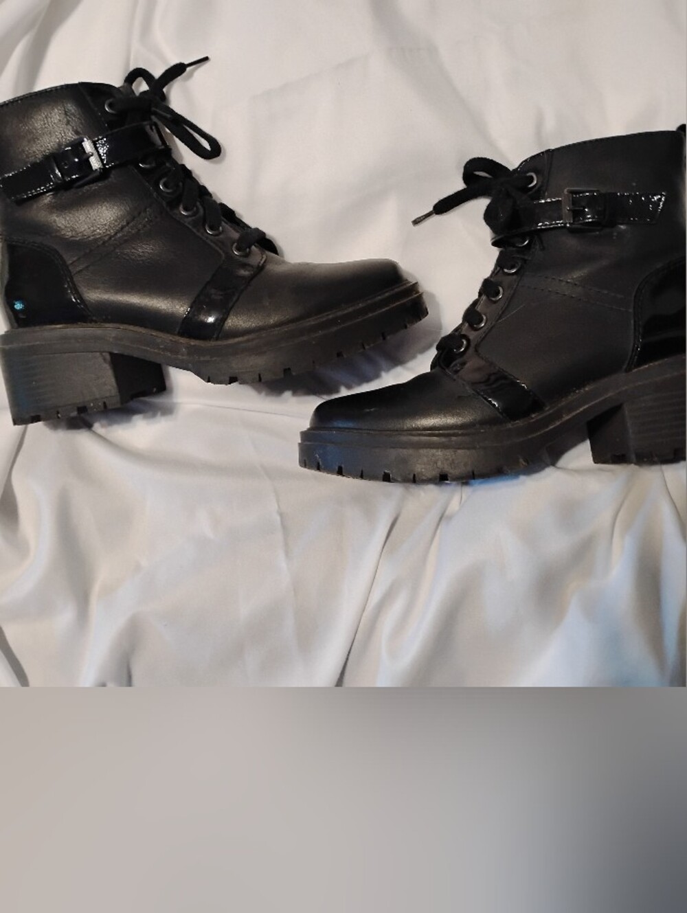 Stylish Women's Black Ankle Boots